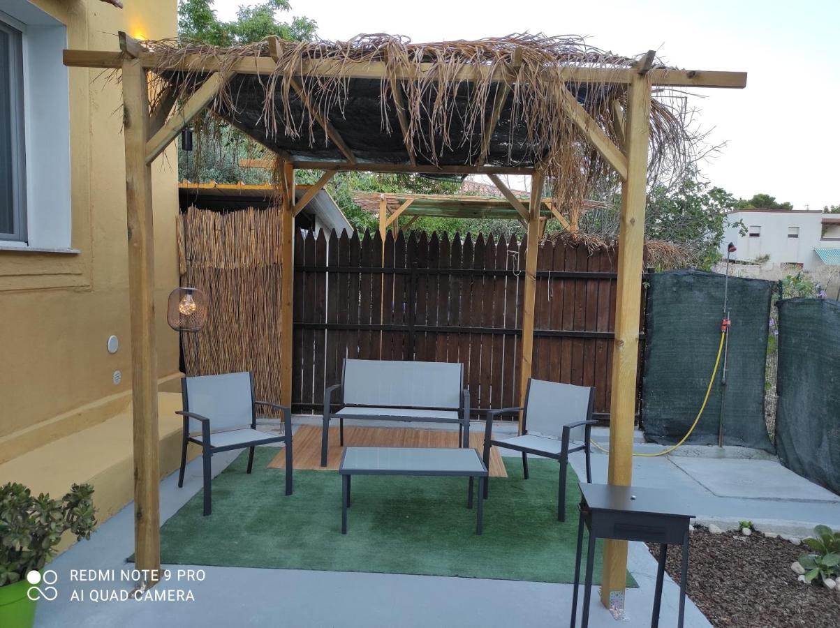 Mondello Sicily Apartament 외부 사진