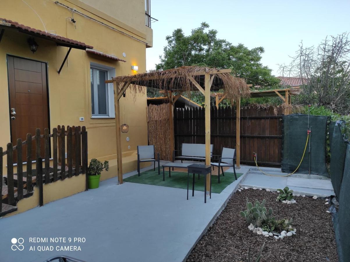 Mondello Sicily Apartament 외부 사진
