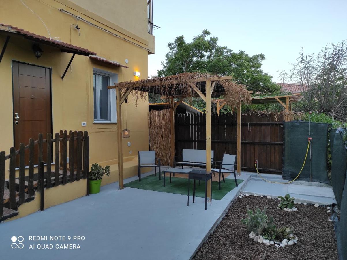 Mondello Sicily Apartament 외부 사진