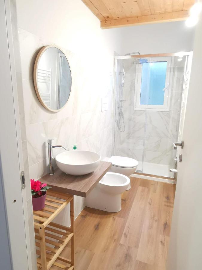 Mondello Sicily Apartament 외부 사진