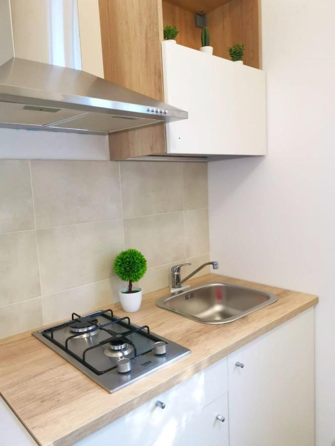 Mondello Sicily Apartament 외부 사진